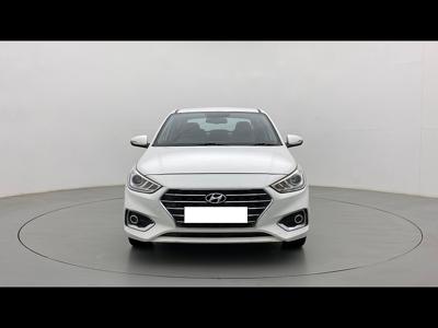 Hyundai Verna SX Plus 1.6 CRDi AT