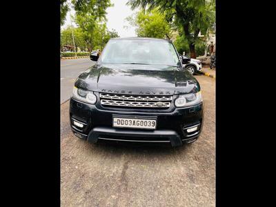 Land Rover Range Rover Sport SDV6 SE