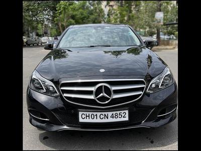 Mercedes-Benz E-Class E 250 CDI Avantgarde