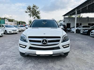 Mercedes-Benz GL 350 CDI BlueEFFICIENCY