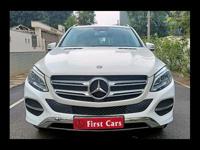 Mercedes-Benz GLE 250 d