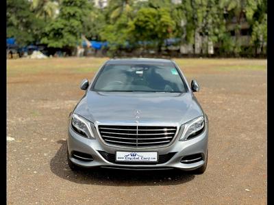 Mercedes-Benz S-Class S 350 CDI