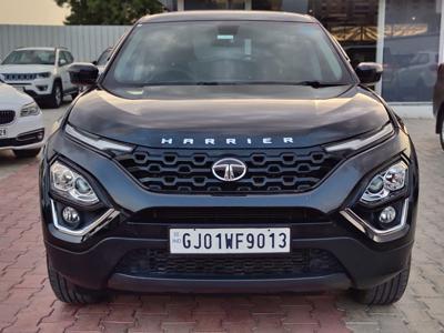 Tata Harrier XT Plus