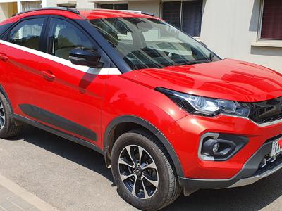 Tata Nexon XZ Plus (O)