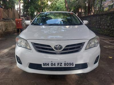 Toyota Corolla Altis JS Petrol