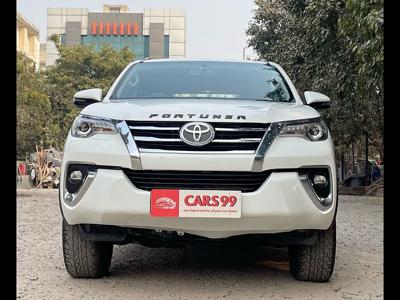 Toyota Fortuner 2.8 4x2 AT [2016-2020]