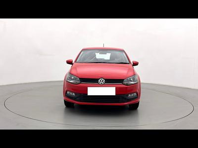 Volkswagen Polo Comfortline 1.2L (P)