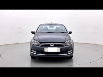 Volkswagen Vento Highline Plus 1.2 (P) AT 16 Alloy