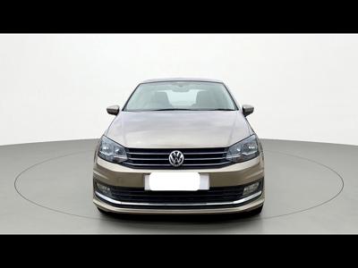 Volkswagen Vento Highline Plus 1.2 (P) AT 16 Alloy