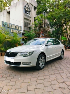 2010 Skoda Superb Elegance 1.8 TSI