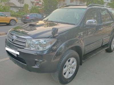 2011 Toyota Fortuner 3.0 Diesel