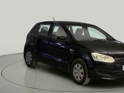 2011 Volkswagen Polo Petrol Comfortline 1.2L