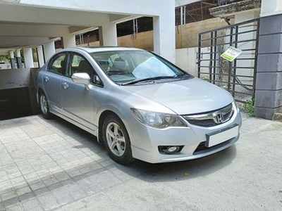 2012 Honda Civic 1.8 V AT Sunroof