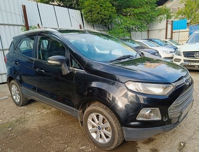 2013 Ford Ecosport 1.5 DV5 MT Ambiente