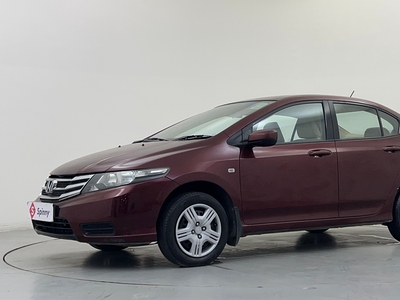 2013 Honda City 1.5 E MT