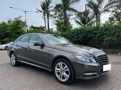 2013 Mercedes-Benz E-Class 2013-2015 E 200 CGI