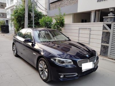 2014 BMW 5 Series 520d Prestige