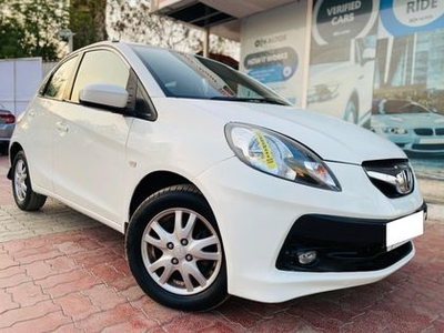 2014 Honda Brio VX AT