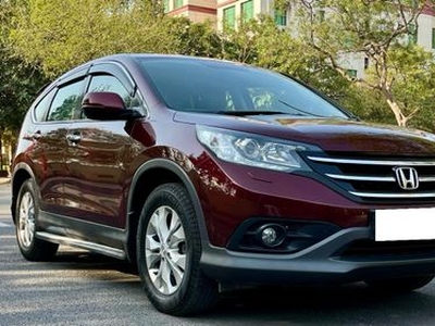 2014 Honda CR-V 2.4L 4WD AT AVN