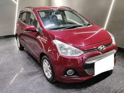 2014 Hyundai Grand i10 AT Asta