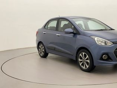 2014 Hyundai Xcent 1.2 Kappa SX