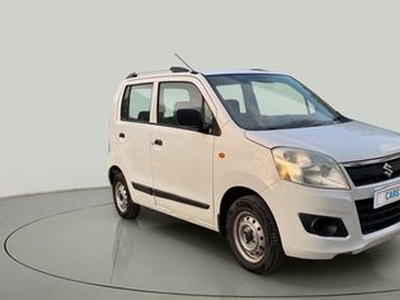 2014 Maruti Wagon R LXI BS IV