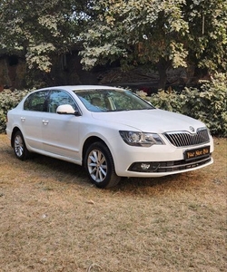 2014 Skoda Superb Elegance 1.8 TSI AT