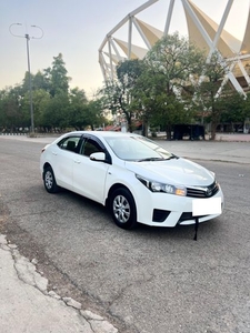 2014 Toyota Corolla Altis JS MT