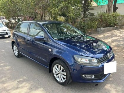 2014 Volkswagen Polo 1.5 TDI Highline