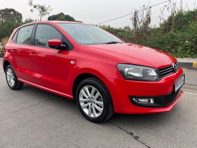 2014 Volkswagen Polo GT TSI