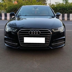 2015 Audi A6 35 TDI Technology