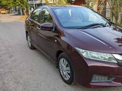 2015 Honda City i DTEC SV