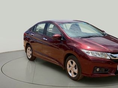 2015 Honda City i VTEC V