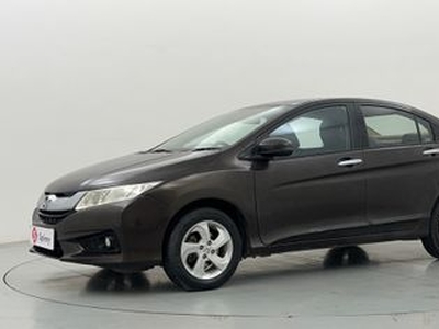 2015 Honda City i VTEC V