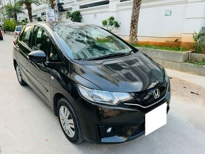 2015 Honda Jazz 1.5 SV i DTEC