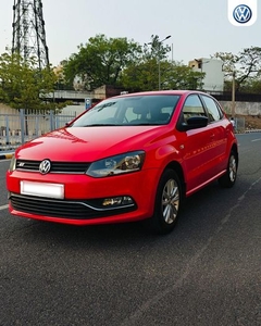 2015 Volkswagen Polo GT TSI