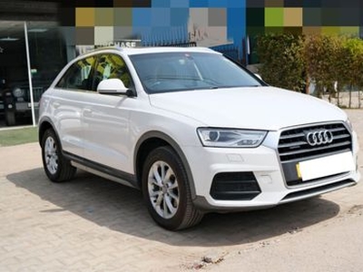 2016 Audi Q3 35 TDI Quattro Premium Plus