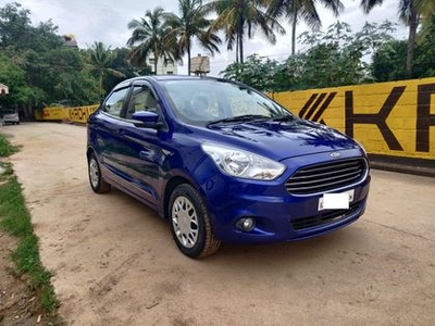 2016 Ford Aspire 1.2 Ti-VCT Trend