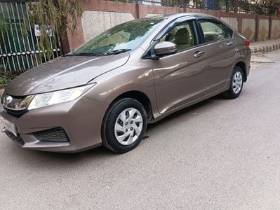 2016 Honda City i DTec SV