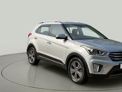 2016 Hyundai Creta 1.6 CRDi SX Option