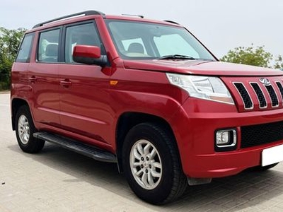 2016 Mahindra TUV 300 T8 AMT