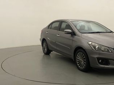 2016 Maruti Ciaz AT ZXi Plus