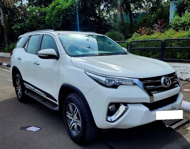 2016 Toyota Fortuner 2.8 2WD AT BSIV