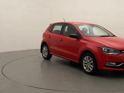 2016 Volkswagen Polo GT TSI