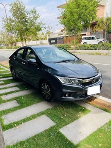 2017 Honda City i-DTEC VX