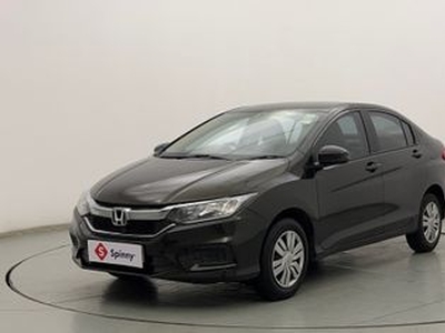 2017 Honda City i-VTEC SV