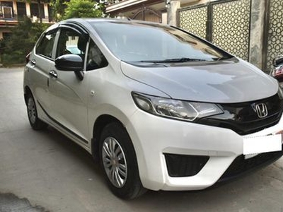 2017 Honda Jazz 1.5 E i DTEC