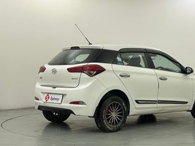 2017 Hyundai i20 Sportz 1.2