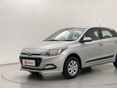 2017 Hyundai i20 Sportz 1.2