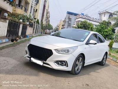 2017 Hyundai Verna 1.6 CRDI AT SX Option